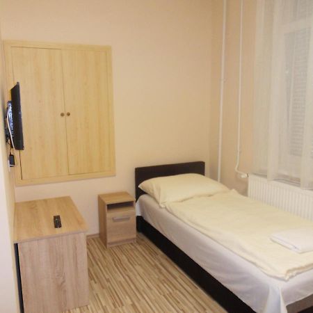 Aba Panzio Bed & Breakfast Zalaszentivan Dış mekan fotoğraf