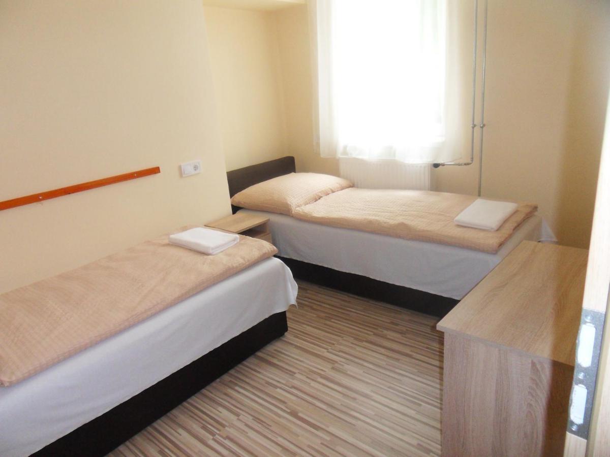 Aba Panzio Bed & Breakfast Zalaszentivan Dış mekan fotoğraf
