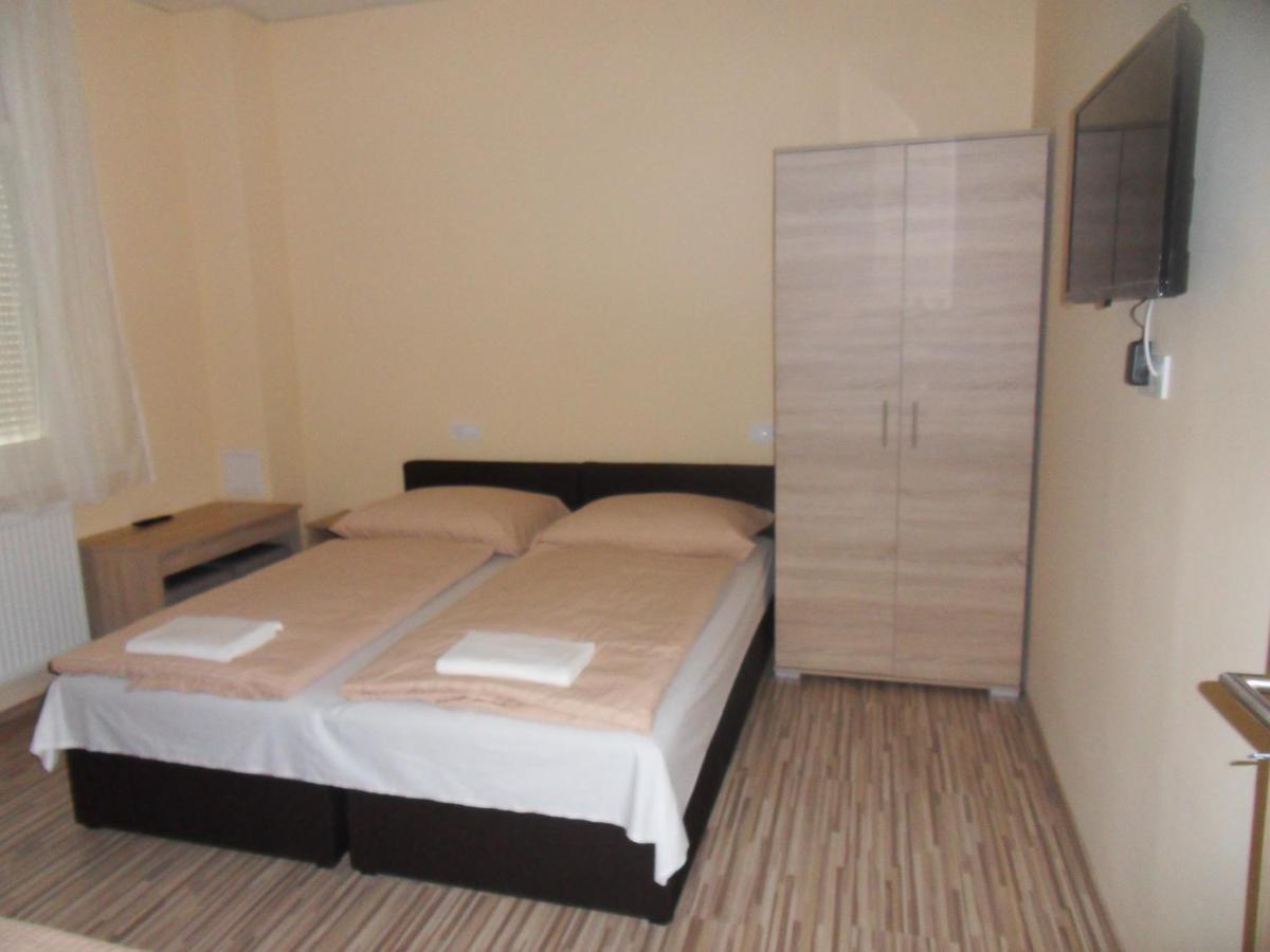 Aba Panzio Bed & Breakfast Zalaszentivan Dış mekan fotoğraf