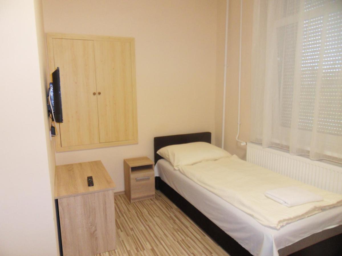 Aba Panzio Bed & Breakfast Zalaszentivan Dış mekan fotoğraf