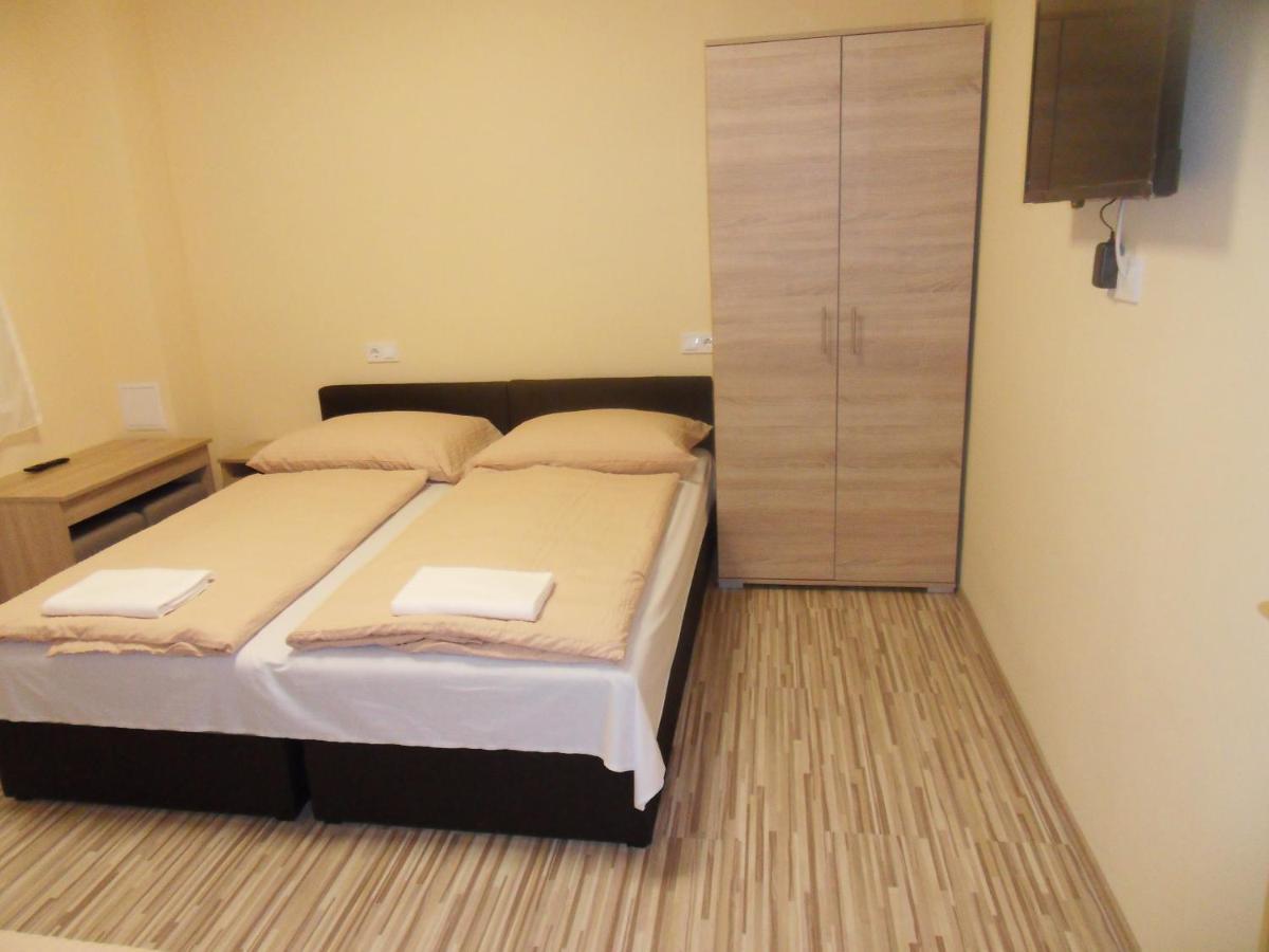 Aba Panzio Bed & Breakfast Zalaszentivan Dış mekan fotoğraf