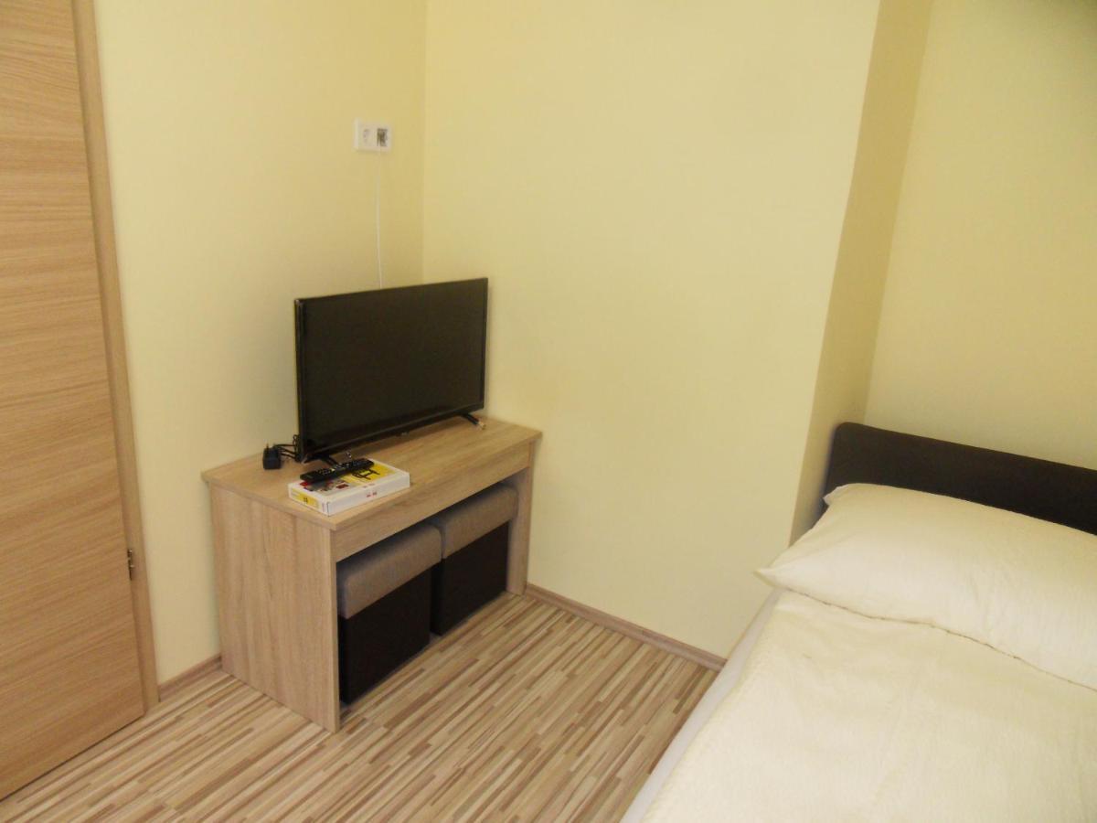 Aba Panzio Bed & Breakfast Zalaszentivan Dış mekan fotoğraf