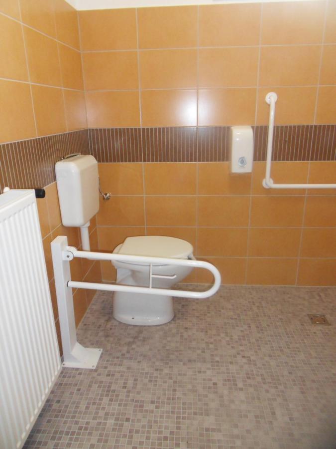 Aba Panzio Bed & Breakfast Zalaszentivan Dış mekan fotoğraf