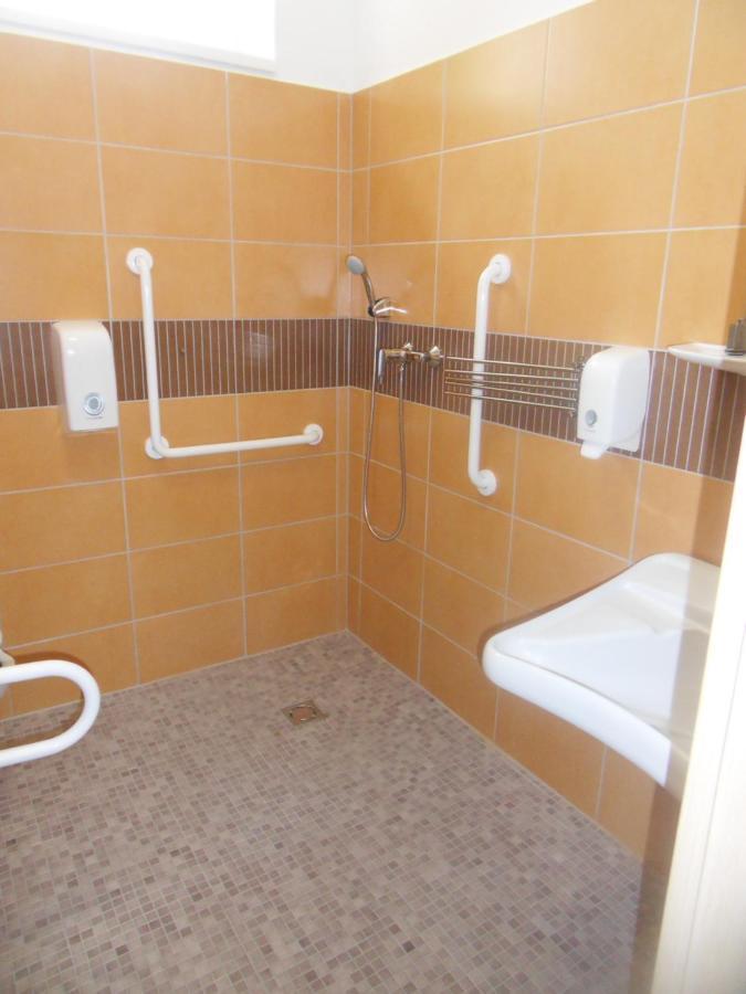 Aba Panzio Bed & Breakfast Zalaszentivan Dış mekan fotoğraf